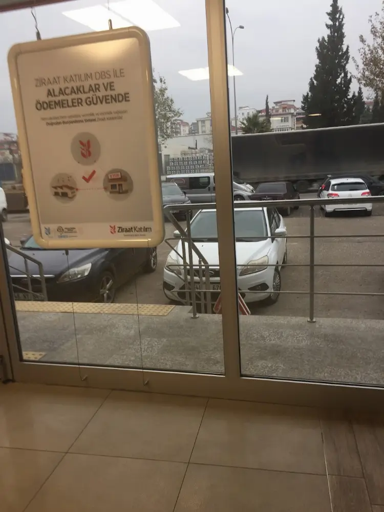 Ziraat Katılım Kahramanmaraş Şubesi — Bankalar, Dulkadiroğlu · fotoğraf 2