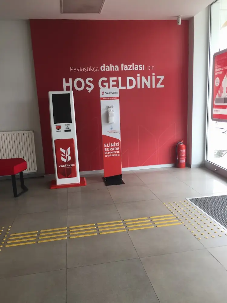 Ziraat Katılım Kahramanmaraş Şubesi — Bankalar, Dulkadiroğlu · fotoğraf 3