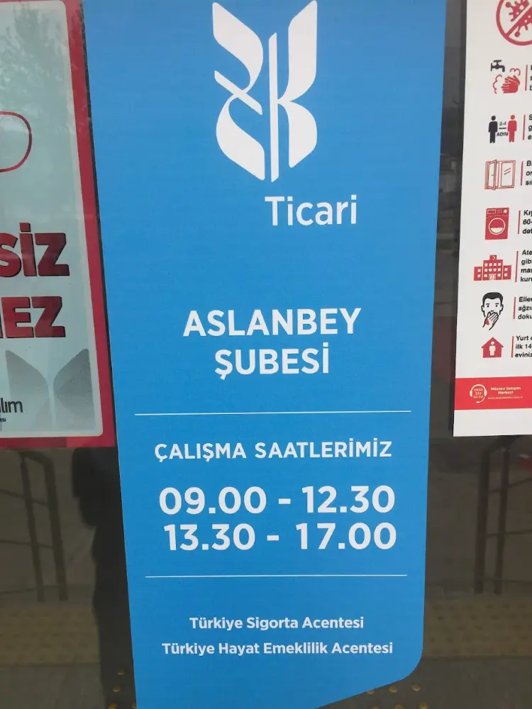Ziraat Katılım Kahramanmaraş Şubesi — Bankalar, Dulkadiroğlu · fotoğraf 4