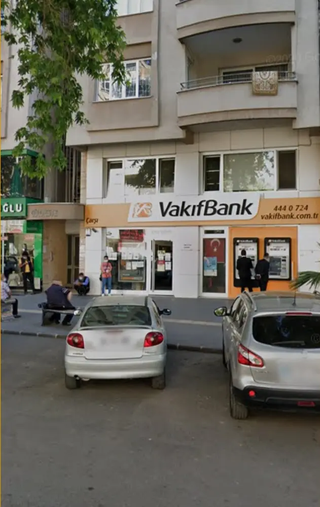 VakıfBank Kahramanmaraş Çarşı Şubesi — Bankalar, Dulkadiroğlu · fotoğraf 2