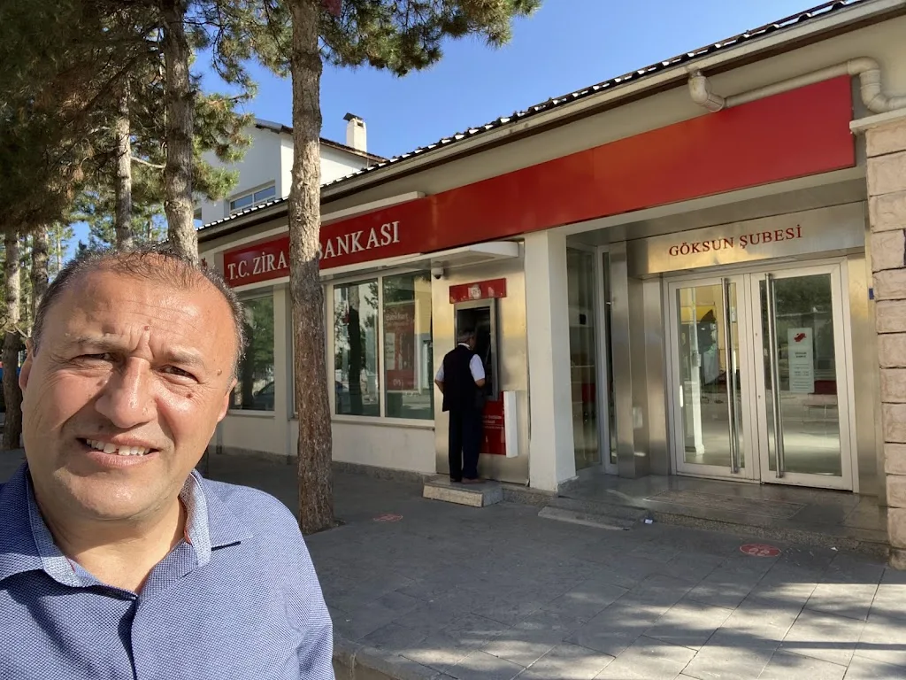 Ziraat Bankası Göksun/Kahramanmaraş Şubesi — Bankalar, Göksun · fotoğraf 1