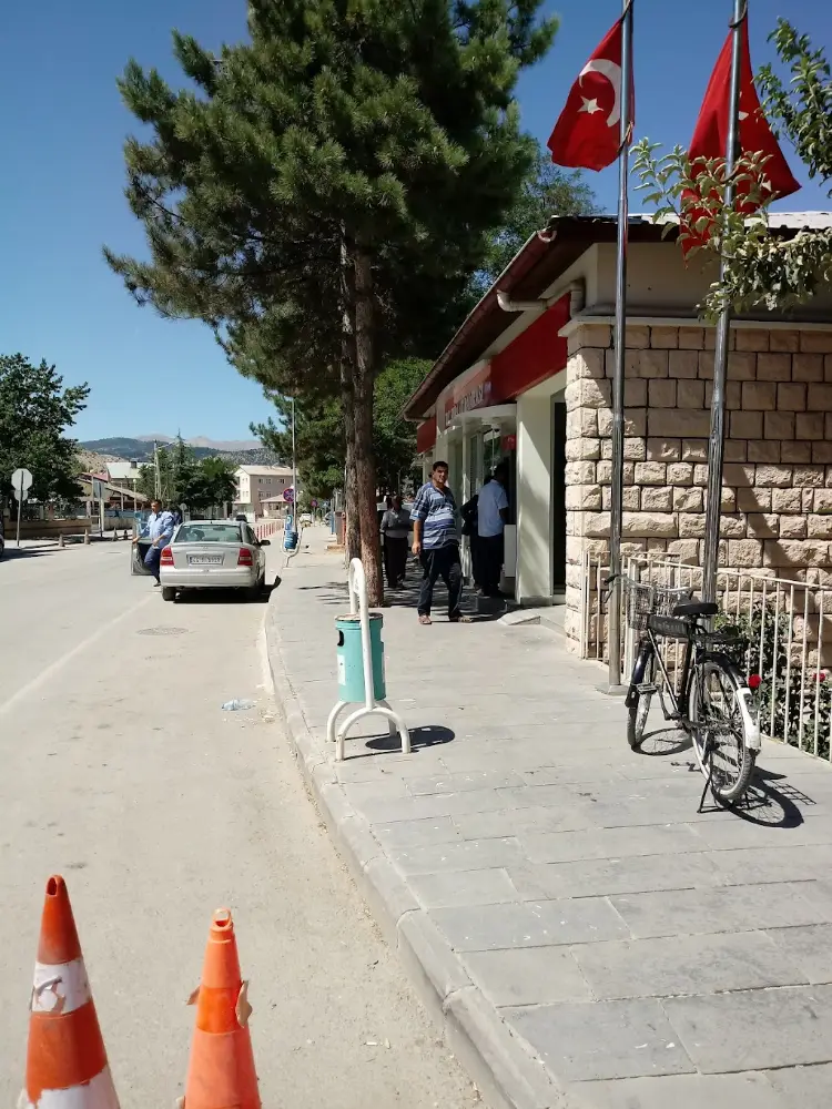 Ziraat Bankası Göksun/Kahramanmaraş Şubesi — Bankalar, Göksun · fotoğraf 2