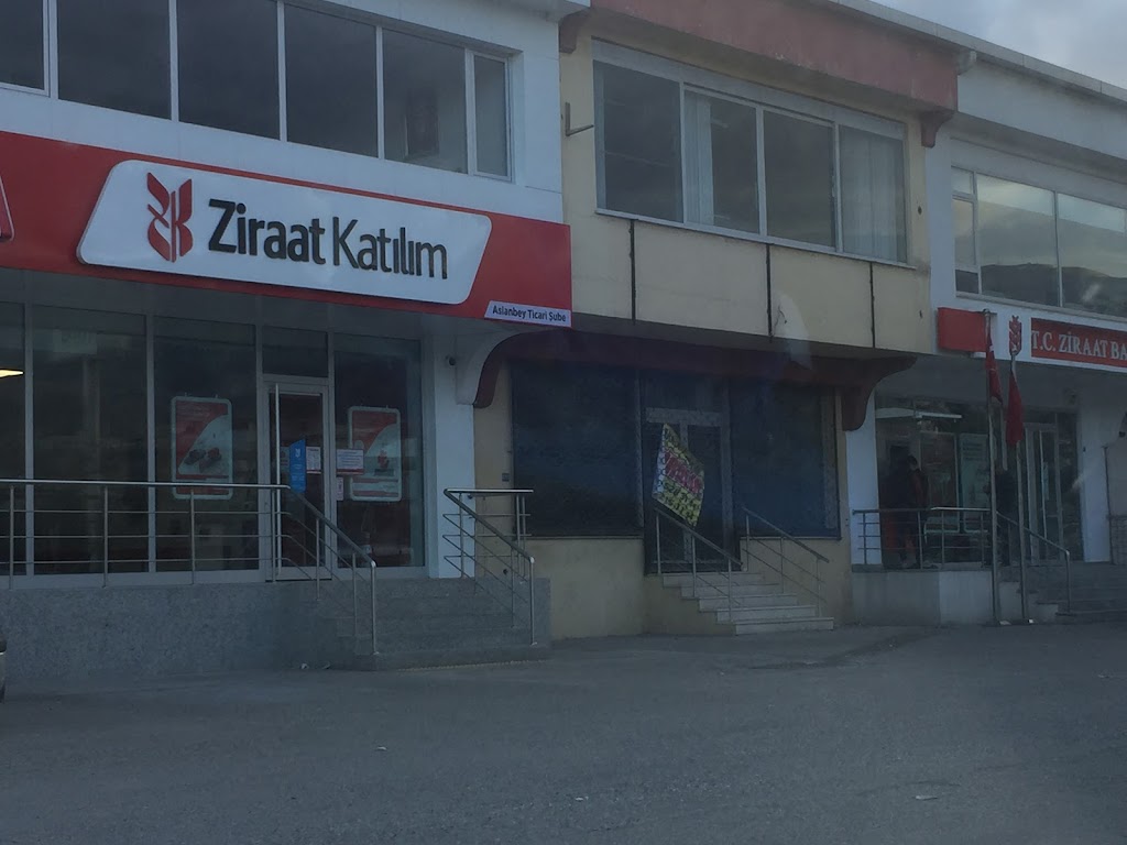 Ziraat Bankası Kahramanmaraş Ticari Şube