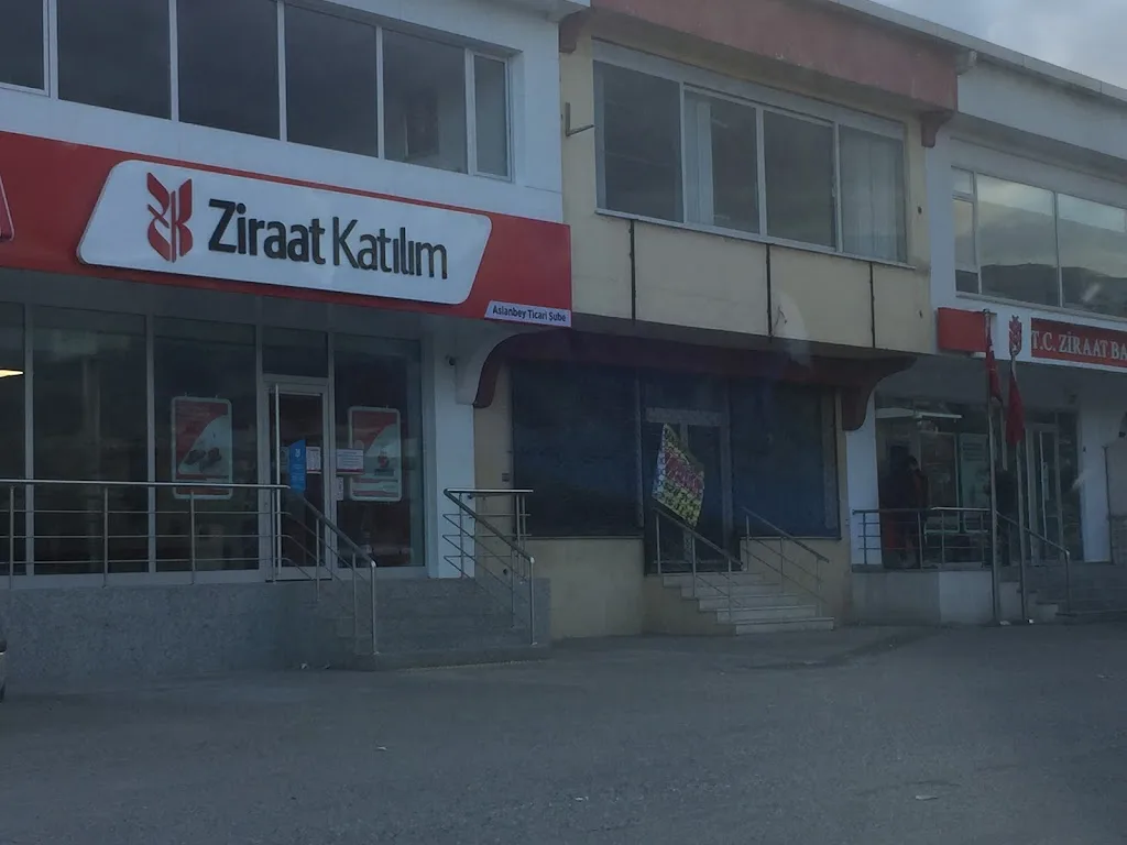 Ziraat Bankası Kahramanmaraş Ticari Şube — Bankalar, Onikişubat · fotoğraf 1
