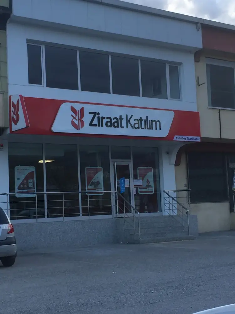 Ziraat Bankası Kahramanmaraş Ticari Şube — Bankalar, Onikişubat · fotoğraf 3