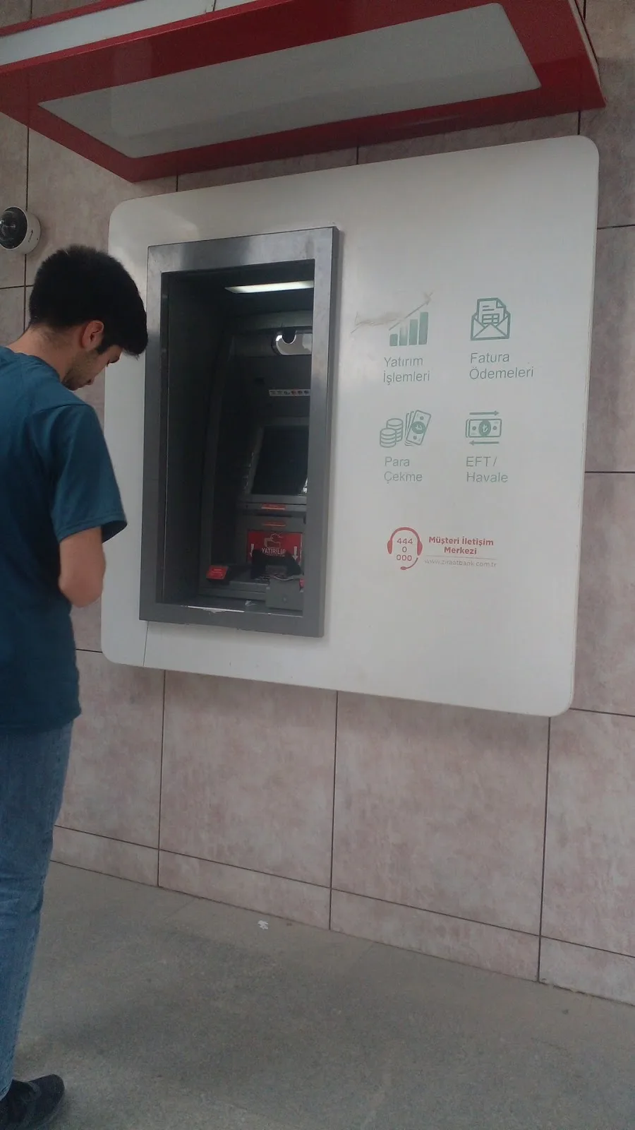 Ziraat Bankası Nurhak/Kahramanmaraş Şubesi — Bankalar, Nurhak · fotoğraf 1