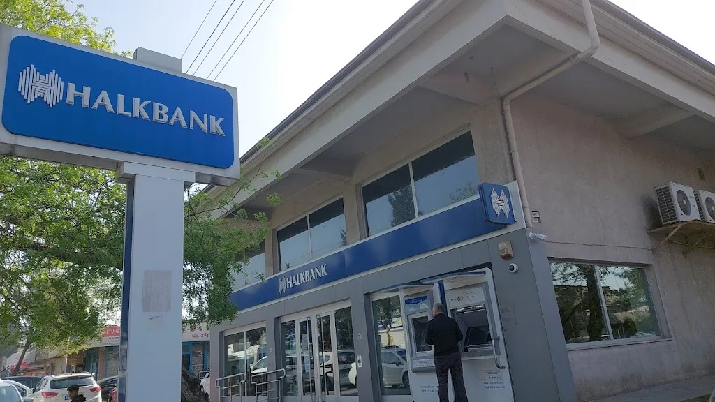 Halkbank Sanayi Sitesi Şubesi — Bankalar, Dulkadiroğlu · fotoğraf 1