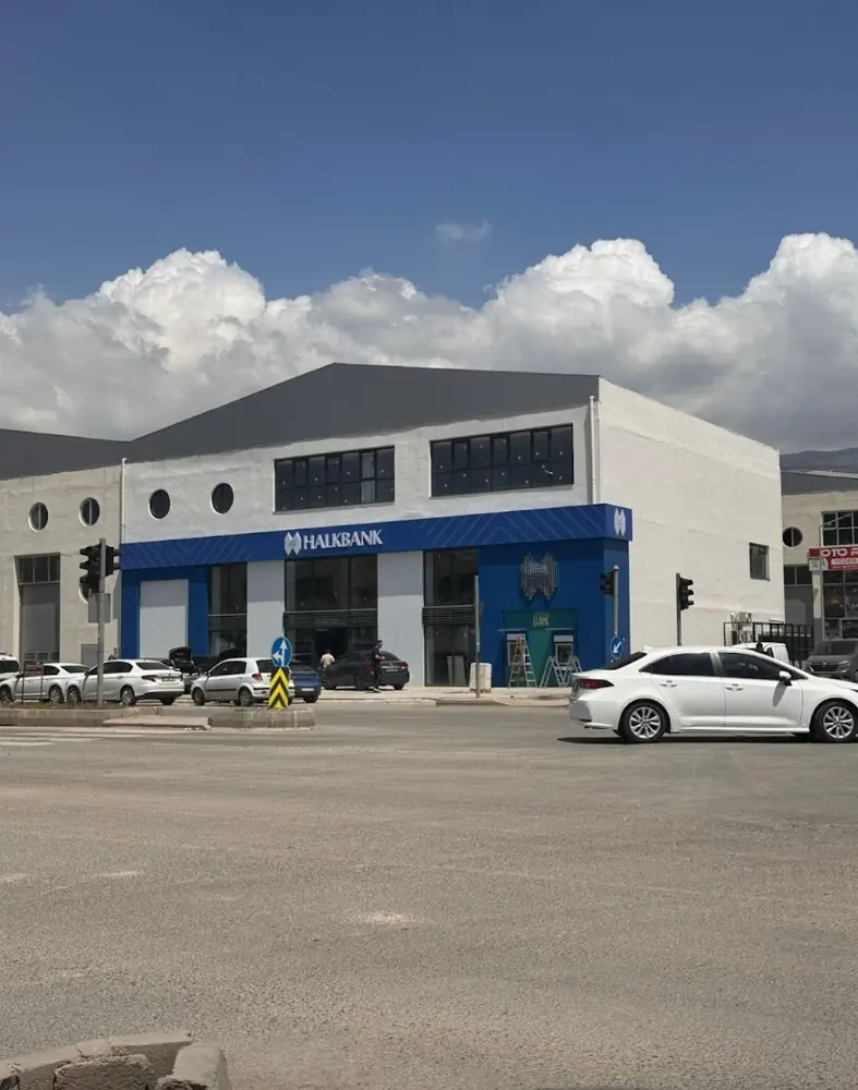 Halkbank Sanayi Sitesi Şubesi — Bankalar, Dulkadiroğlu · fotoğraf 2