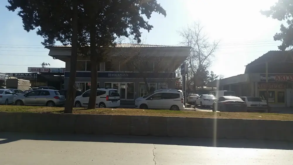 Halkbank Sanayi Sitesi Şubesi — Bankalar, Dulkadiroğlu · fotoğraf 4