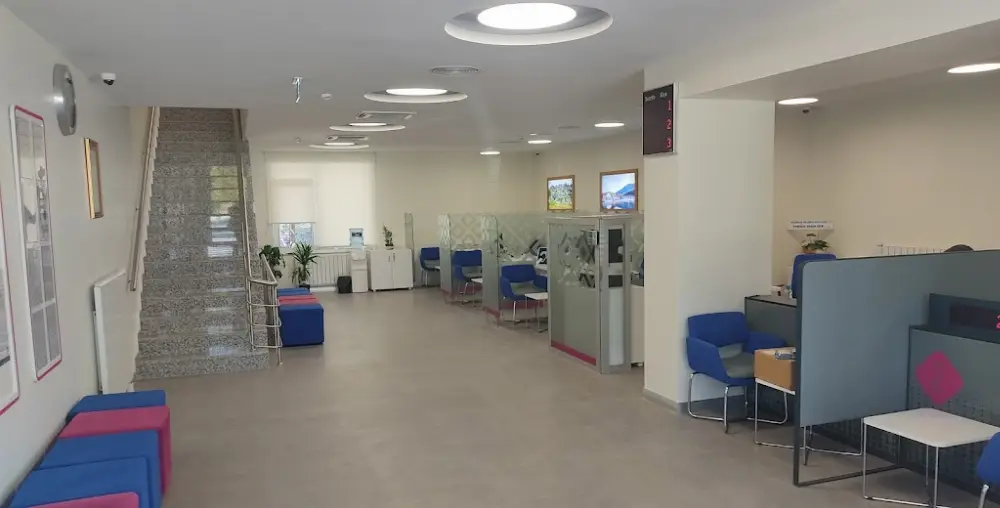 Vakıf Katılım Kahramanmaraş İstasyon Şubesi — Bankalar, Onikişubat · fotoğraf 2