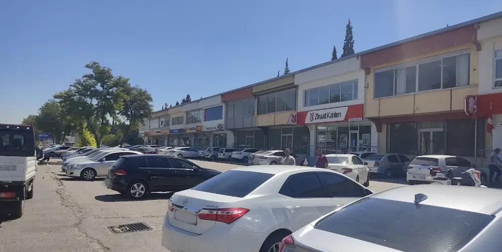 Vakıf Katılım Kahramanmaraş İstasyon Şubesi — Bankalar, Onikişubat · fotoğraf 3