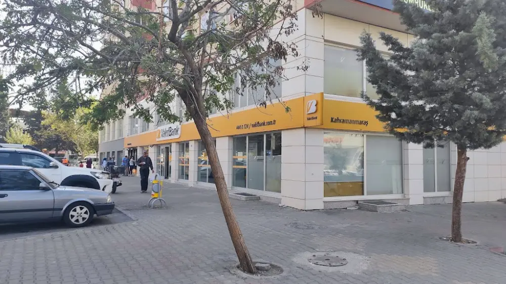 VakıfBank Kahramanmaraş Şubesi — Bankalar, Onikişubat · fotoğraf 3