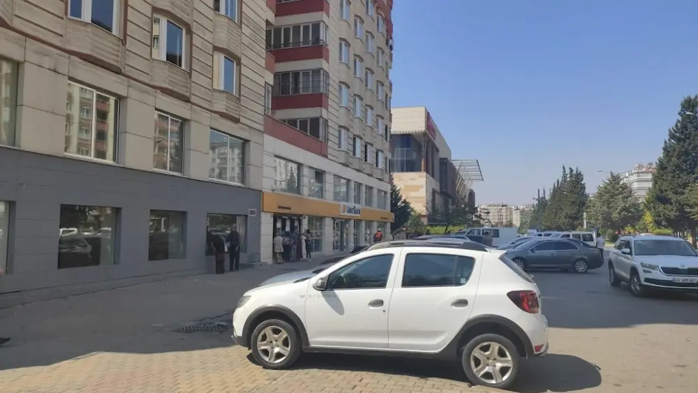 VakıfBank Kahramanmaraş Şubesi — Bankalar, Onikişubat · fotoğraf 4
