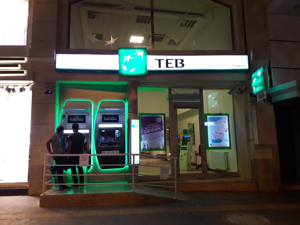 TEB Kahramanmaraş Çarşı Şubesi