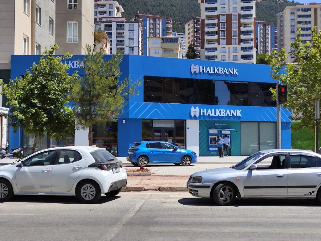 Halkbank Onikişubat Şubesi — Bankalar, Onikişubat · fotoğraf 1