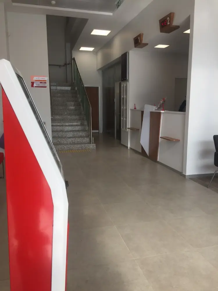 Ziraat Katılım Onikişubat Şubesi — Bankalar, Onikişubat · fotoğraf 4