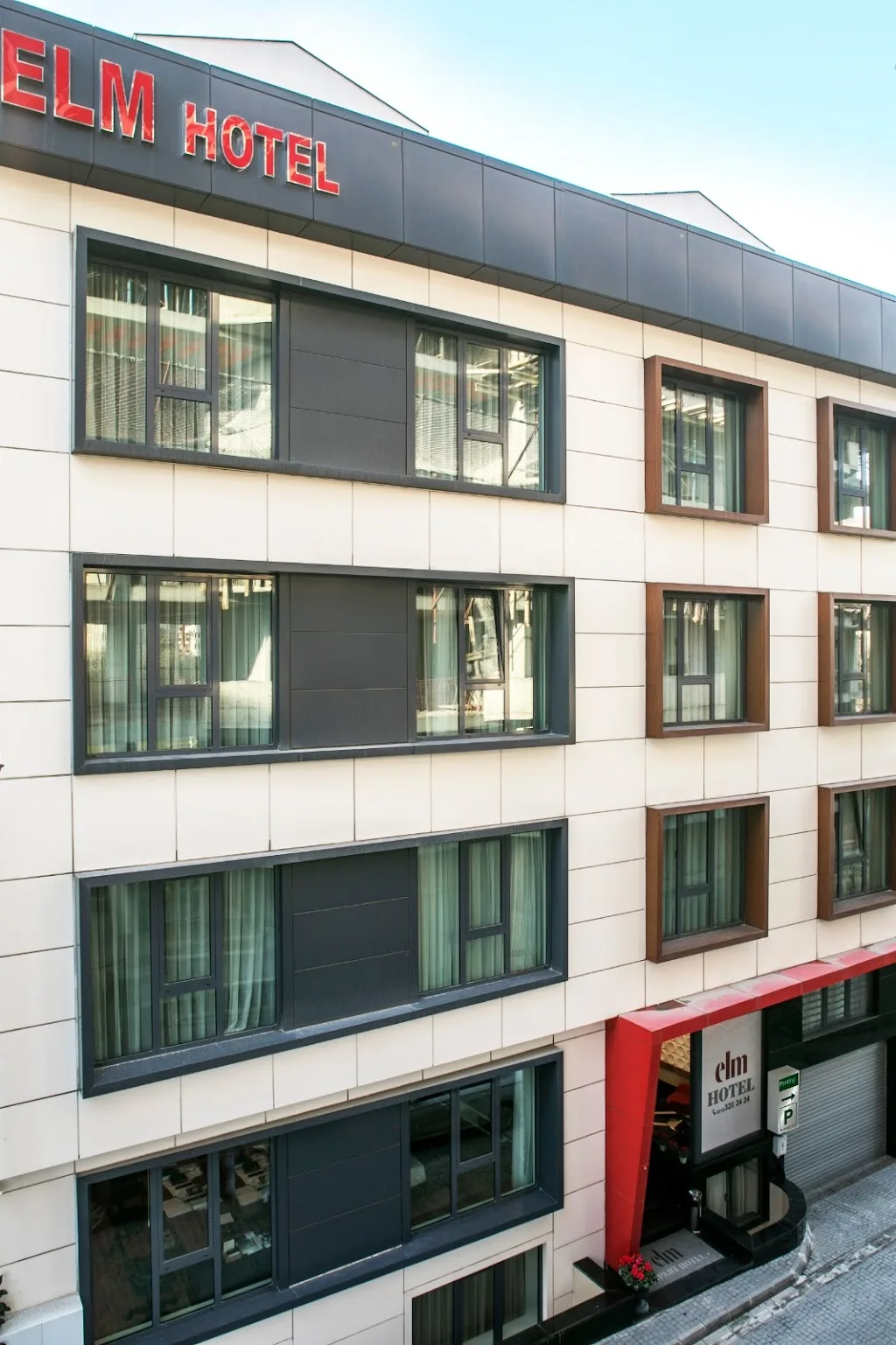 Elm Suite Hotel — Oteller, Kağıthane · fotoğraf 1