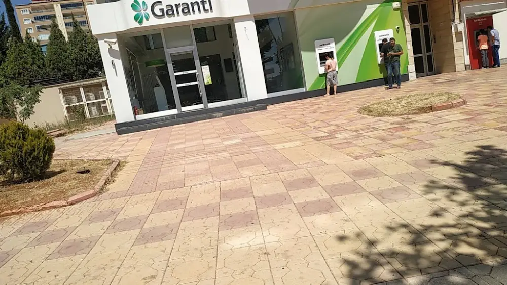 Garanti BBVA Binevler Kahramanmaraş Şubesi — Bankalar, Onikişubat · fotoğraf 3