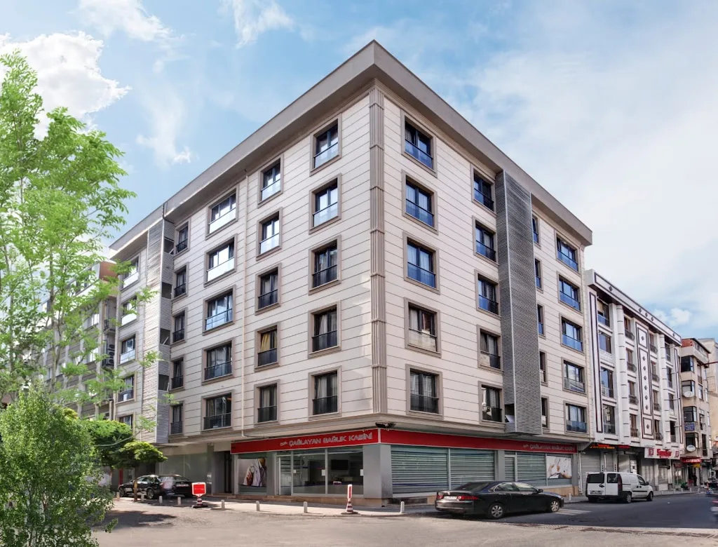 Family Time Suites — Oteller, Kağıthane · fotoğraf 1