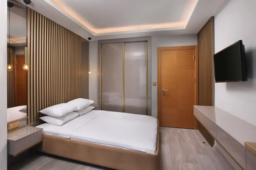 Family Time Suites — Oteller, Kağıthane · fotoğraf 2