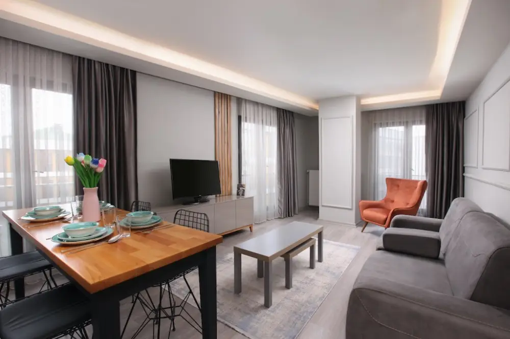 Family Time Suites — Oteller, Kağıthane · fotoğraf 4