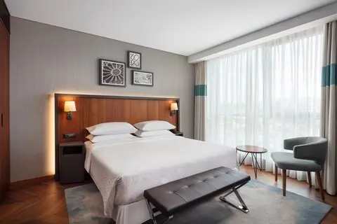 Four Points by Sheraton Istanbul Kagithane — Oteller, Kağıthane · fotoğraf 2