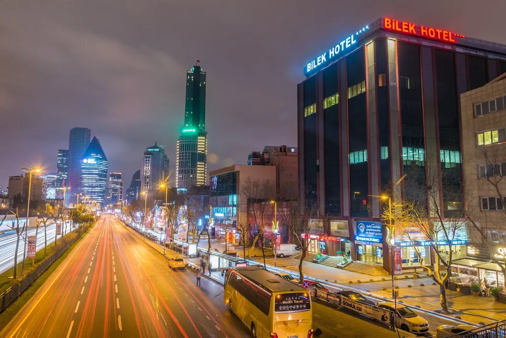 Bilek Hotel İstanbul — Oteller, Kağıthane · fotoğraf 1