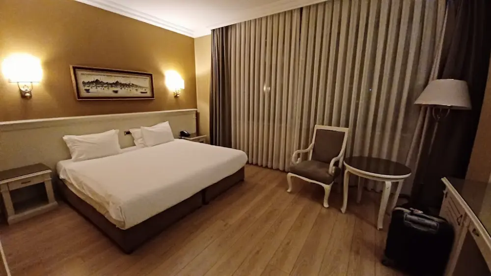 Bilek Hotel İstanbul — Oteller, Kağıthane · fotoğraf 2