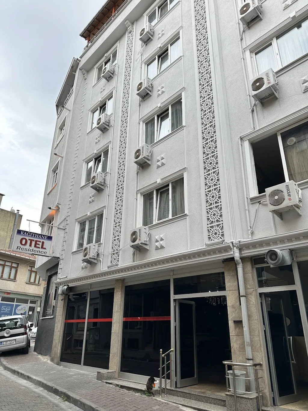 Kağıthane Otel — Oteller, Kağıthane · fotoğraf 1