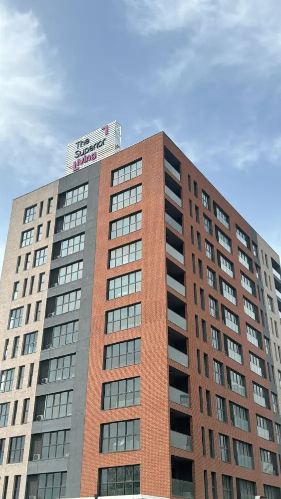 The Superior Living Kağıthane — Oteller, Kağıthane · fotoğraf 3
