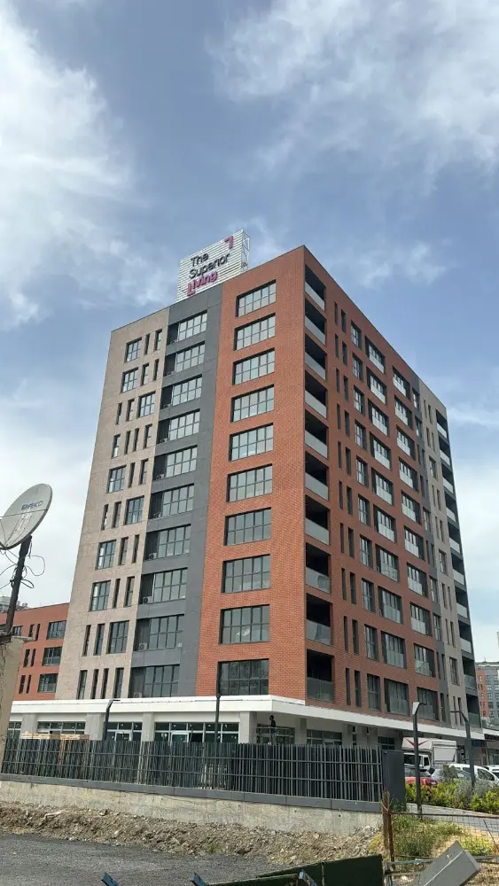 The Superior Living Kağıthane — Oteller, Kağıthane · fotoğraf 4