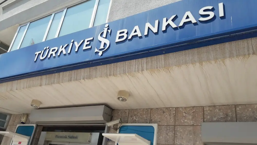 Türkiye İş Bankası Pazarcık/Kahramanmaraş Şubesi — Bankalar, Pazarcık · fotoğraf 3