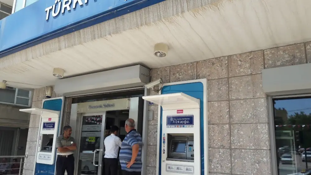 Türkiye İş Bankası Pazarcık/Kahramanmaraş Şubesi — Bankalar, Pazarcık · fotoğraf 4