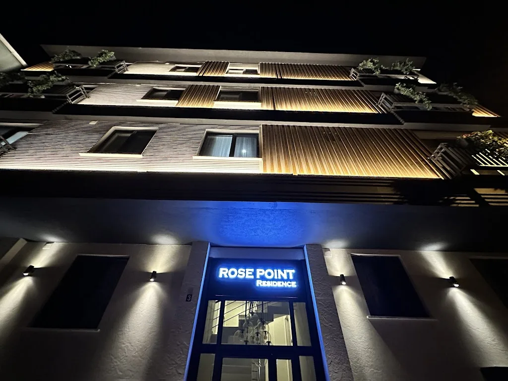 Rose Point Residence — Oteller, Kağıthane · fotoğraf 1