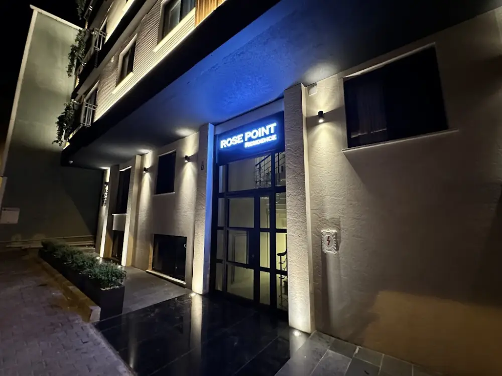 Rose Point Residence — Oteller, Kağıthane · fotoğraf 4