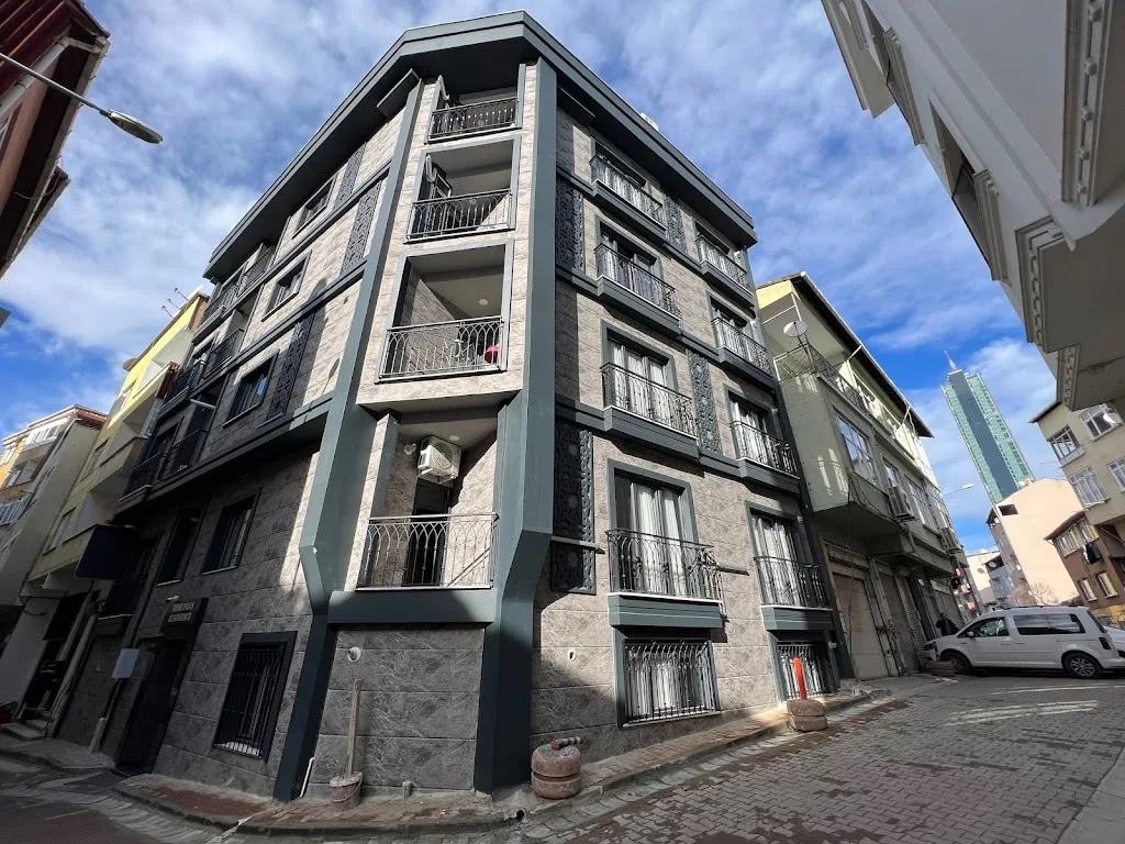 Rose Plus Residence — Oteller, Kağıthane · fotoğraf 1