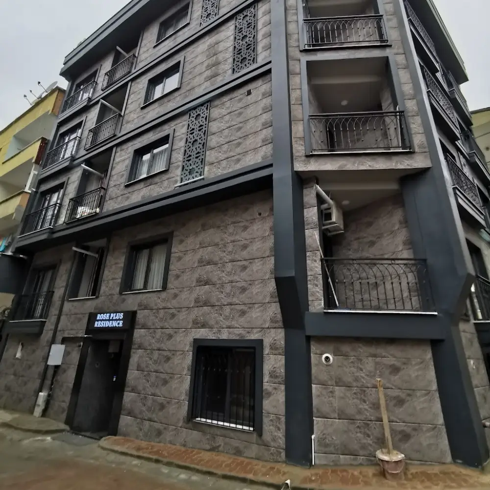Rose Plus Residence — Oteller, Kağıthane · fotoğraf 3