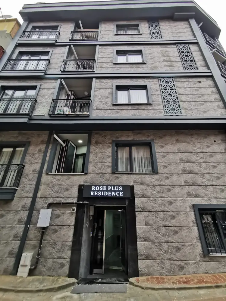 Rose Plus Residence — Oteller, Kağıthane · fotoğraf 4