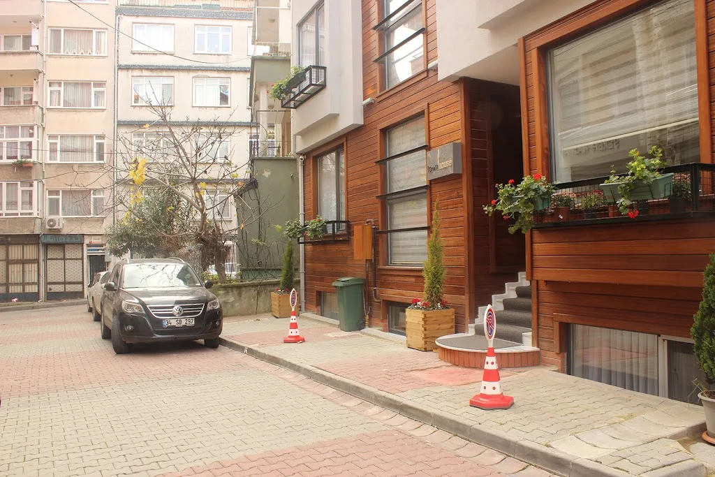 Townhouse İstanbul — Oteller, Kağıthane · fotoğraf 1