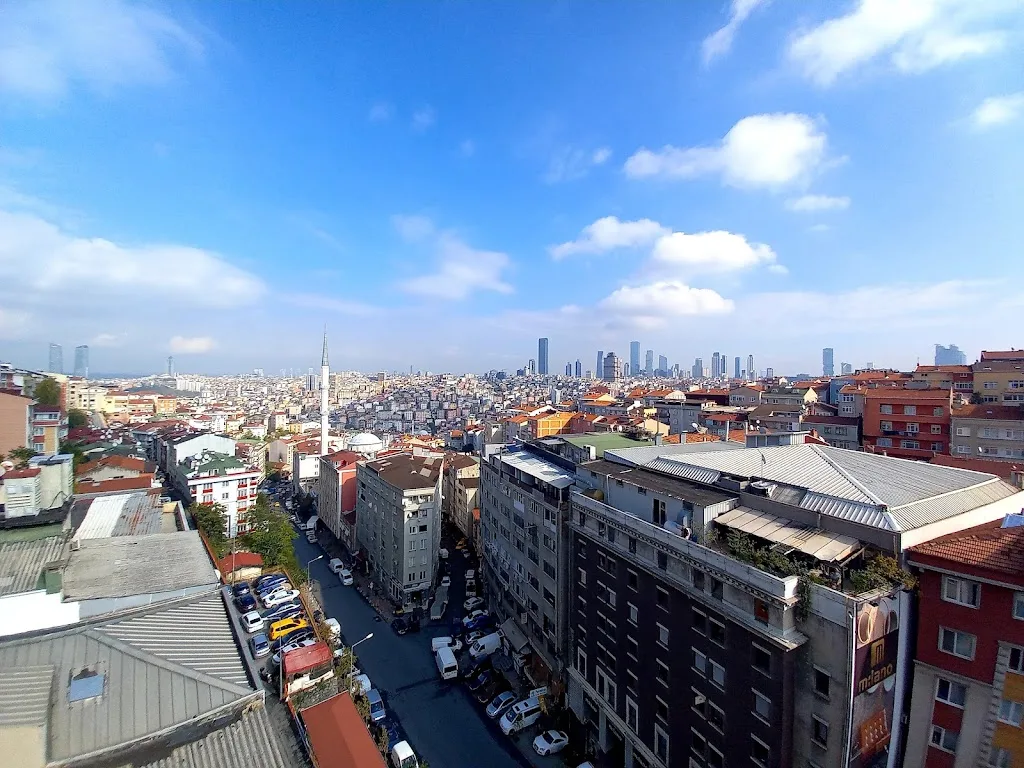 Mari Suites Hotel — Oteller, Kağıthane · fotoğraf 1
