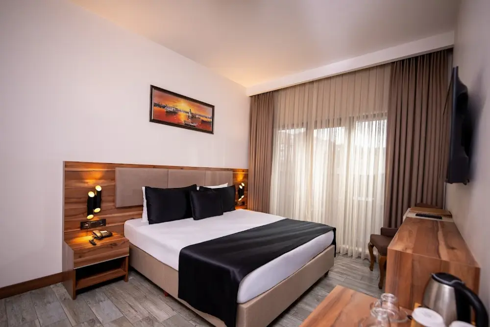 Mari Suites Hotel — Oteller, Kağıthane · fotoğraf 2