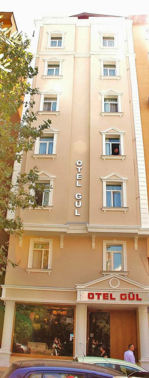 Otel Gül — Oteller, Kağıthane · fotoğraf 1