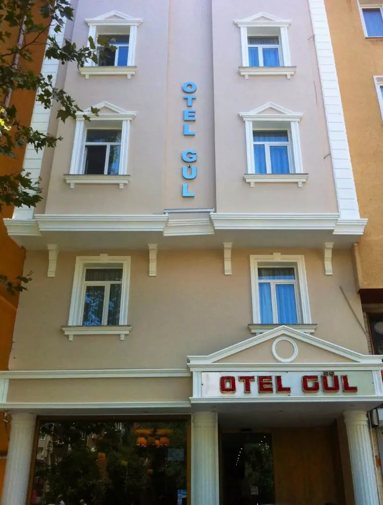 Otel Gül — Oteller, Kağıthane · fotoğraf 4