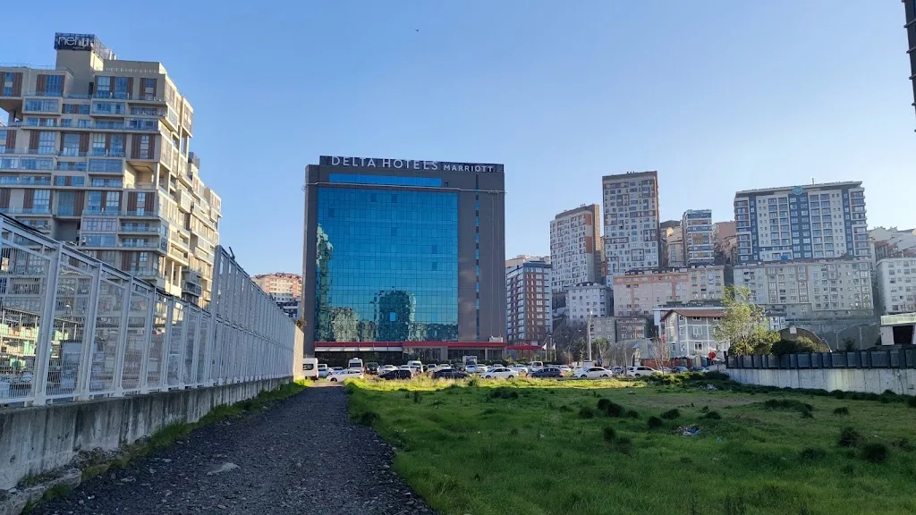 Delta Hotels Istanbul Kagithane — Oteller, Kağıthane · fotoğraf 1
