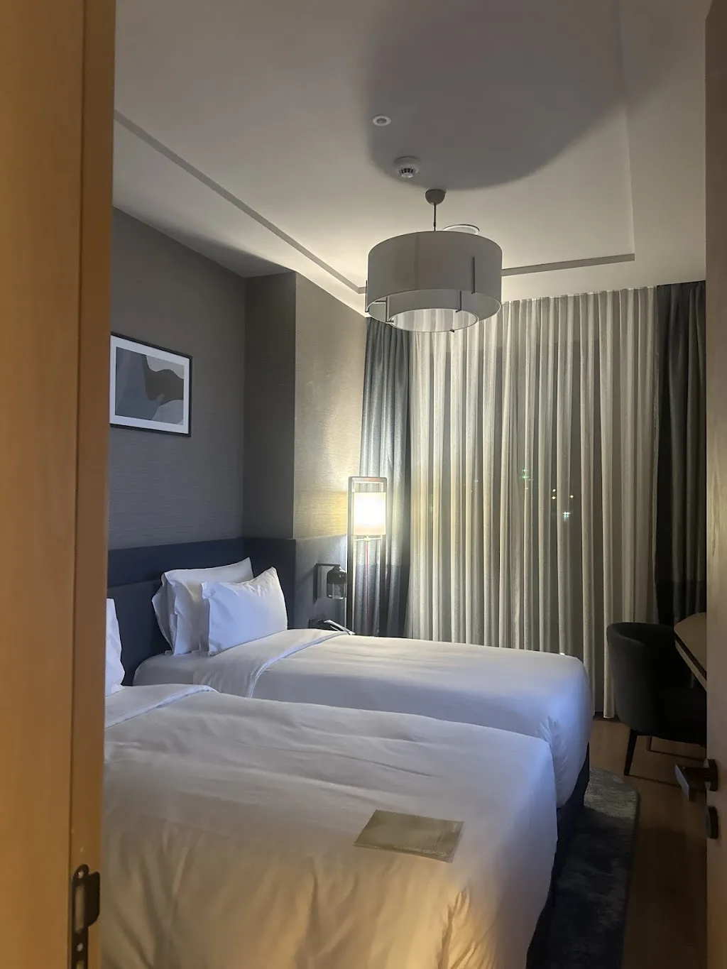 Mövenpick Living Çamlıvadi — Oteller, Kağıthane · fotoğraf 1