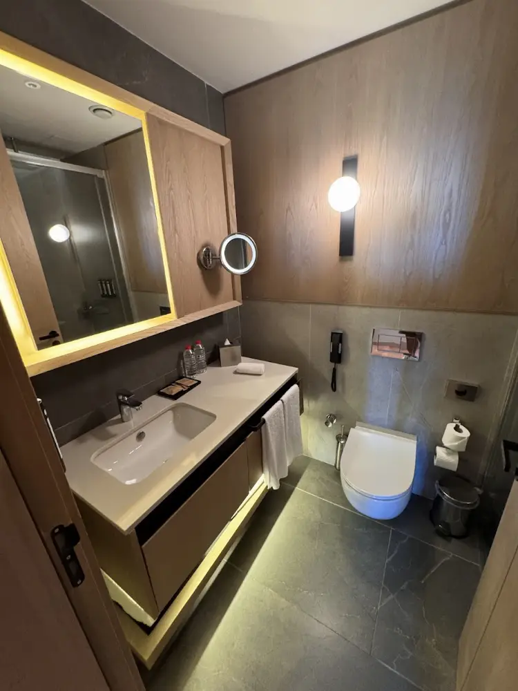 Mövenpick Living Çamlıvadi — Oteller, Kağıthane · fotoğraf 3