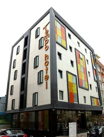 Tempo Hotel 4. Levent — Oteller, Kağıthane · fotoğraf 1