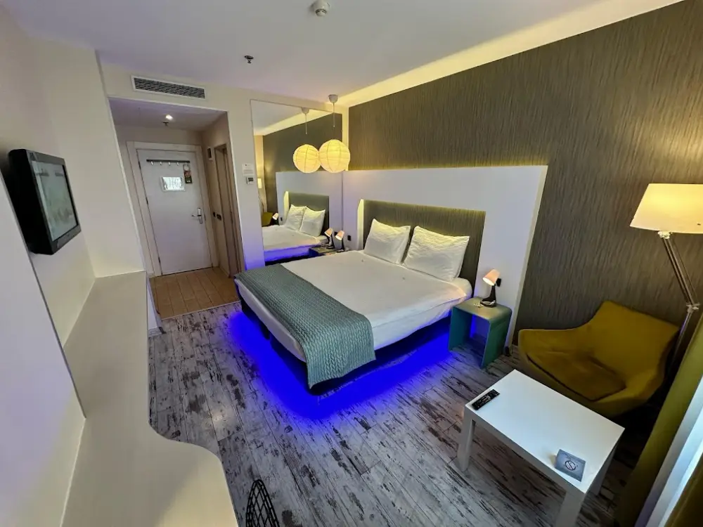Tempo Hotel 4. Levent — Oteller, Kağıthane · fotoğraf 2