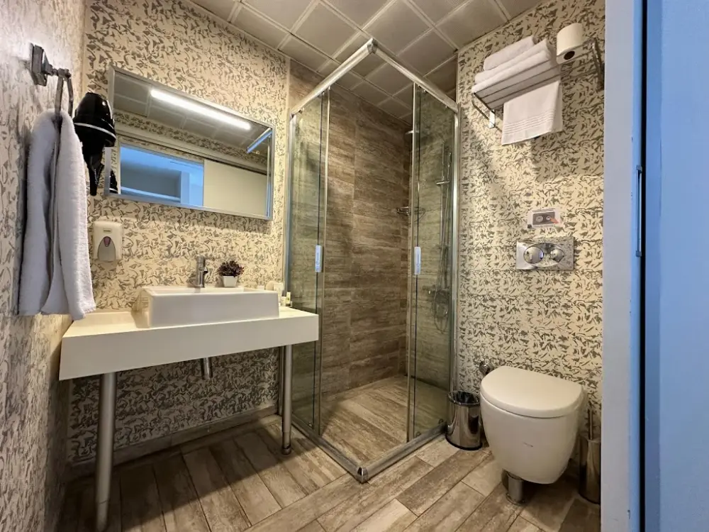 Tempo Hotel 4. Levent — Oteller, Kağıthane · fotoğraf 3