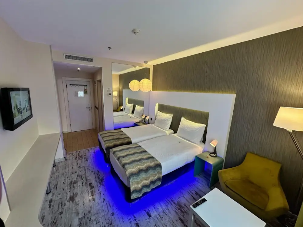 Tempo Hotel 4. Levent — Oteller, Kağıthane · fotoğraf 4